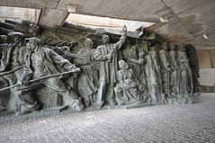 Sculpture - Museum of the Great Patriotic War