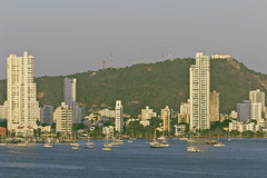 Bahia de Cartagena