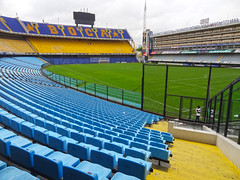 Stadion Alberto H. Armando