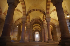 Speyer cathedral interior