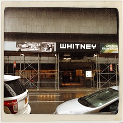 Whitney Museum of American Art - Upper East Side, Manhattan