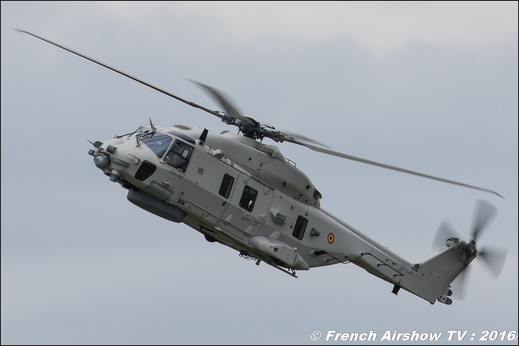 NH90 TTH Tactical Transport Helicopter , NH90 hélicoptère militaire ,Belgian Air Force Days 2016 , BAF DAYS 2016 , Belgian Defence , Florennes Air Base , Canon lens , airshow 2016