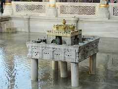 Topkapı Palace fountain