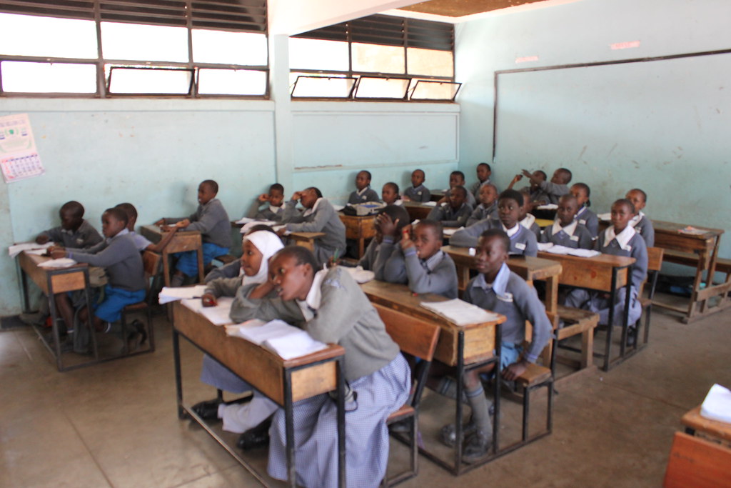 school desks kenya