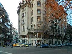 Bulandra Theatre, Bucharest