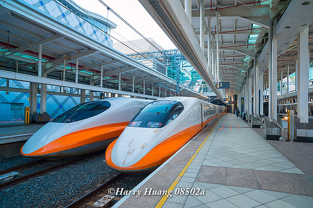 Harry_08502a,左營高鐵站,高鐵左營站,新左營車站,車站,台灣高鐵,高鐵,月台,高速鐵路,通勤,旅遊,觀光… | Flickr
