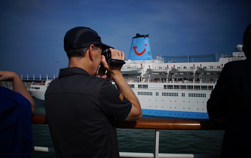 Crucero Brilliance OTS - Blogs de Mediterráneo - Embarque en el Brilliance, 18 de agosto (23)