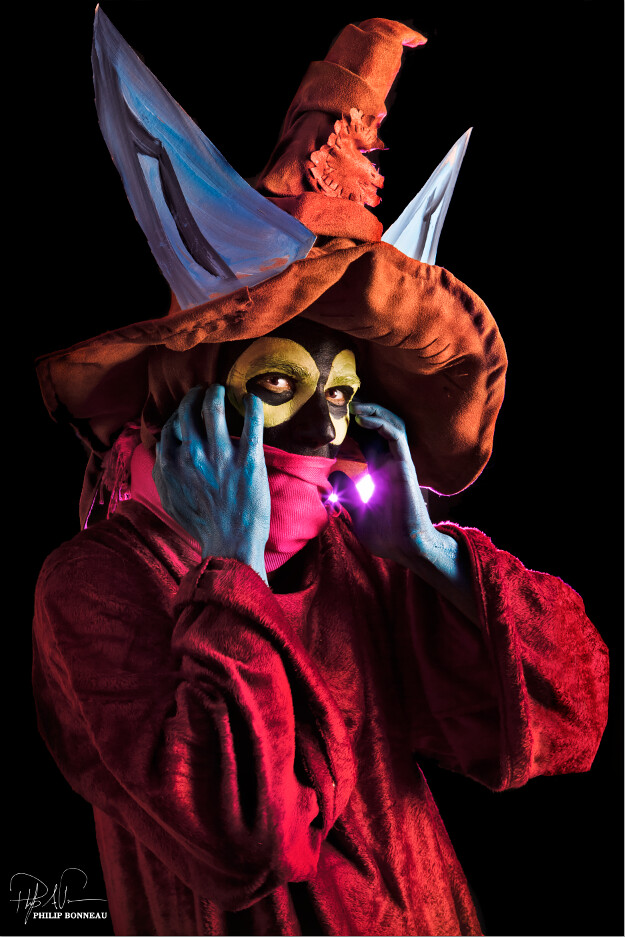 masters of the universe movie orko