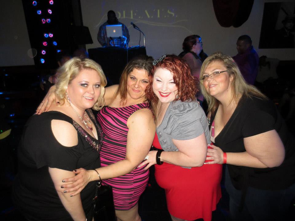 Sin City Bounty: Club Nights | BBW Club Las Vegas