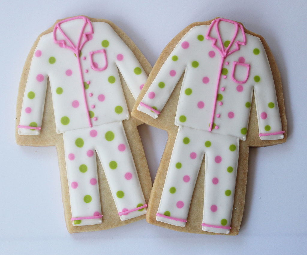 Pajama Cookies | Roxanne | Flickr
