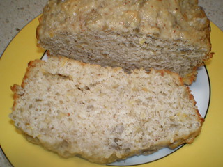Three-Seed Lemon Tea Bread