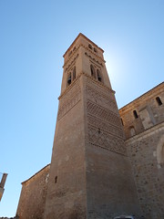 Iglesia de Nuestra Señora del Castillo - Torre