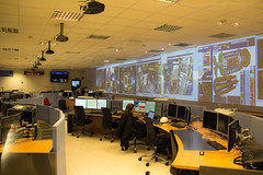 Atlas Control Room