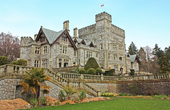 Hatley Castle (Victoria, BC)