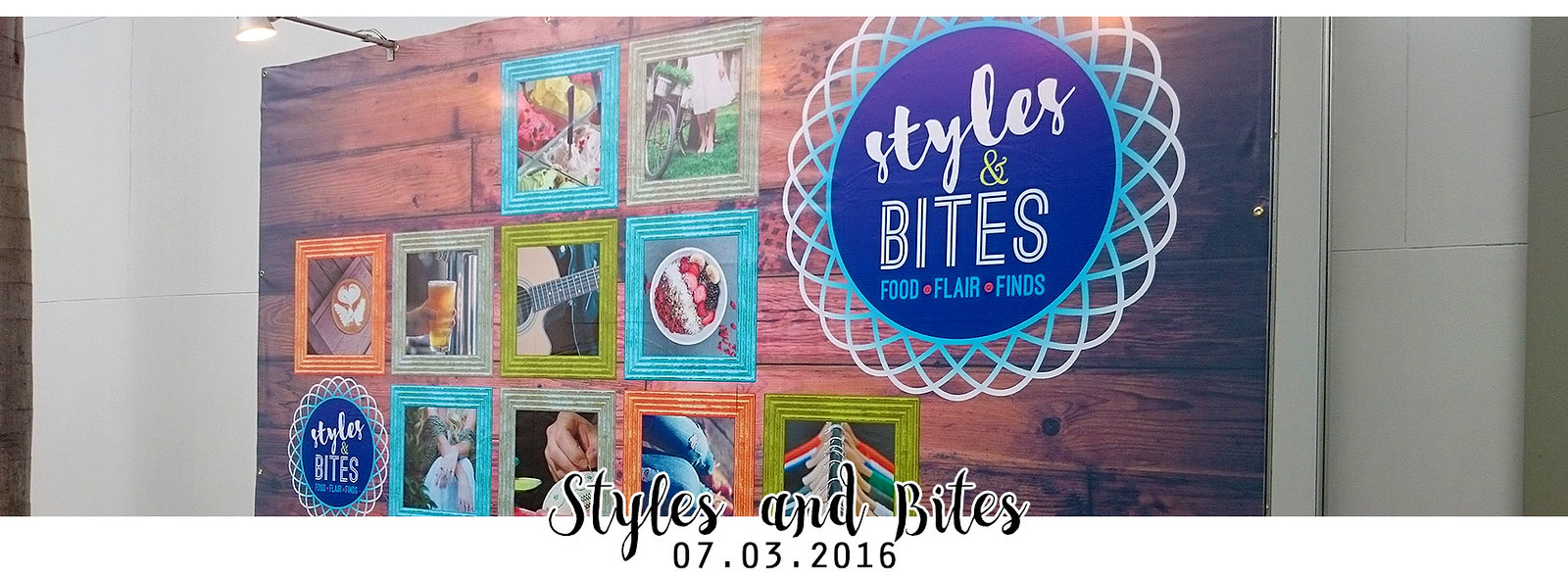 Styles and Bites 2016