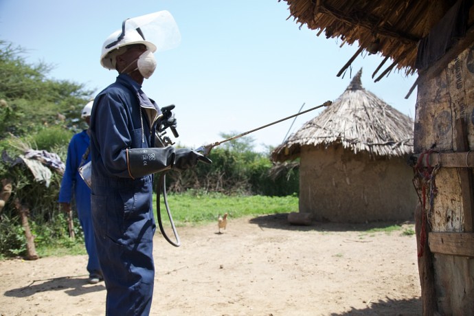 Eliminate Malaria: Angola 3