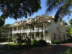 New River Inn 1905 Ft Lauderdale History Center