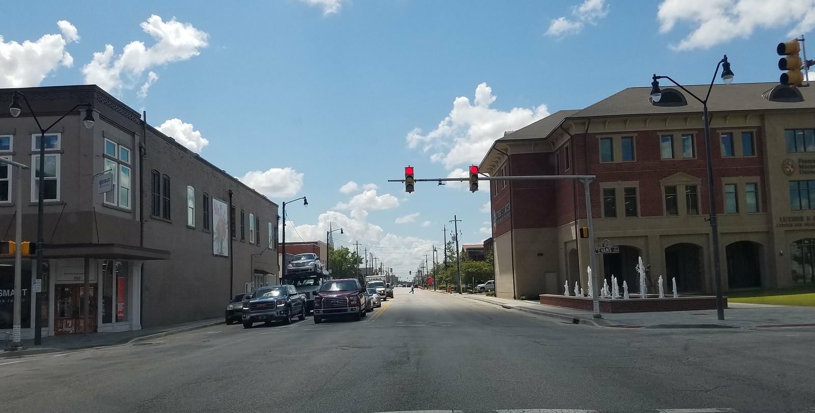 downtown florence sc is booming (Columbia, Sumter ...