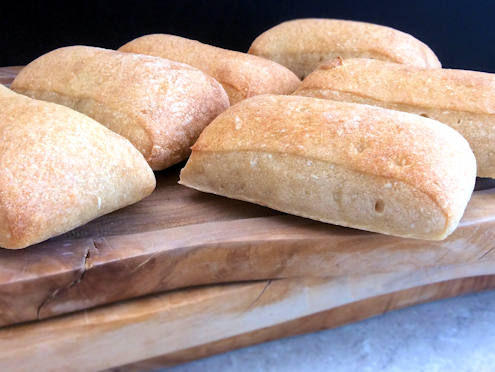 golden gate bread rolls