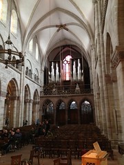 Кафедральний собор у Базелі
