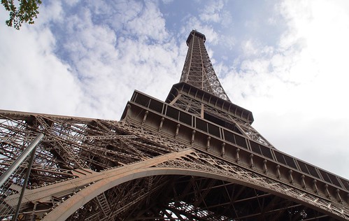 Paris - Blogs de Francia - Trocadero, Torre Eiffel, Invalidos, Pont Alexandre III, Arc Triunfo, 3 de agosto (10)