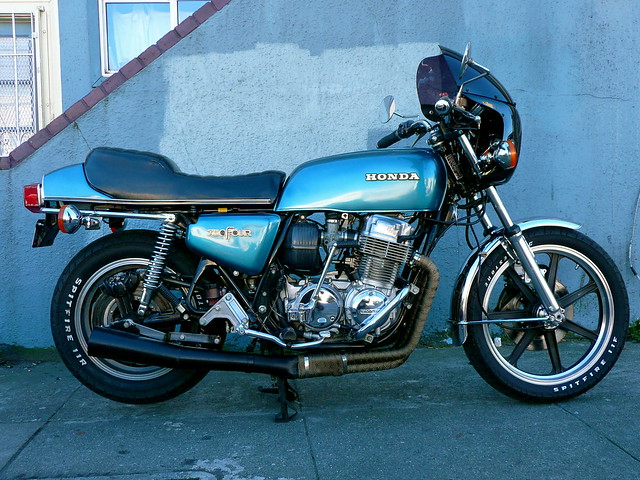 1978 honda cb750f for sale