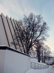 Cathédrale arctique
