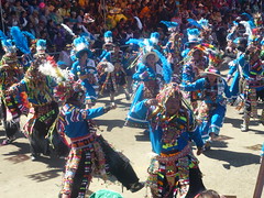 Oruro Carnaval, Bolivia