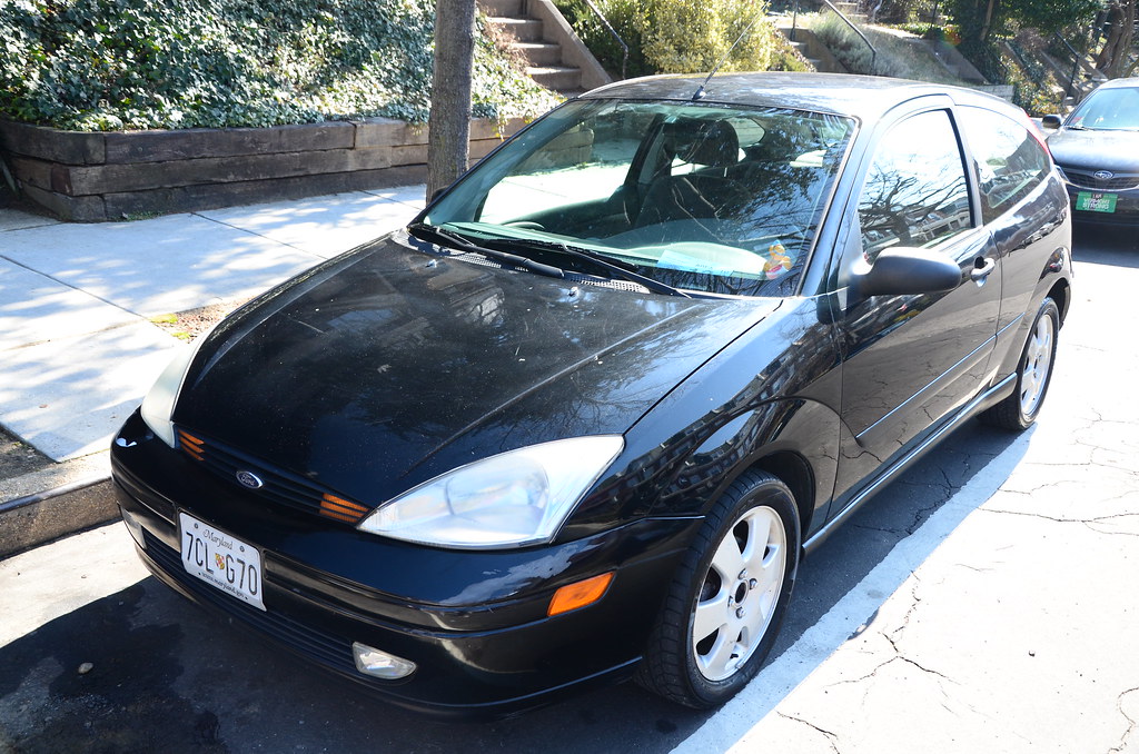 2001 Ford Focus ZX3 for sale | Baltimore Craigslist ad ...