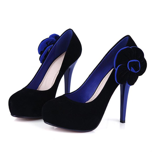 ... New Women Girl Comfort Sexy Party Stiletto High heels Shoes Pumps