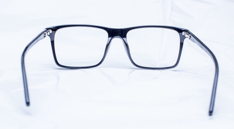 The One about the Carrera CA6637/N Eyeglasses and Eyezen lenses ...