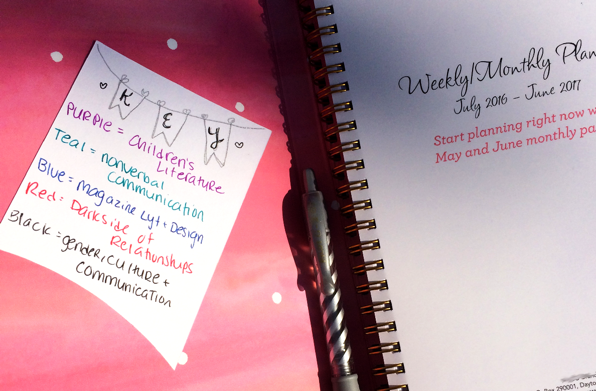 The Ultimate Guide to Planning & Note Taking in College / ew & pt