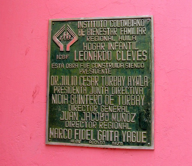 Leonardo Cleves Children's Home