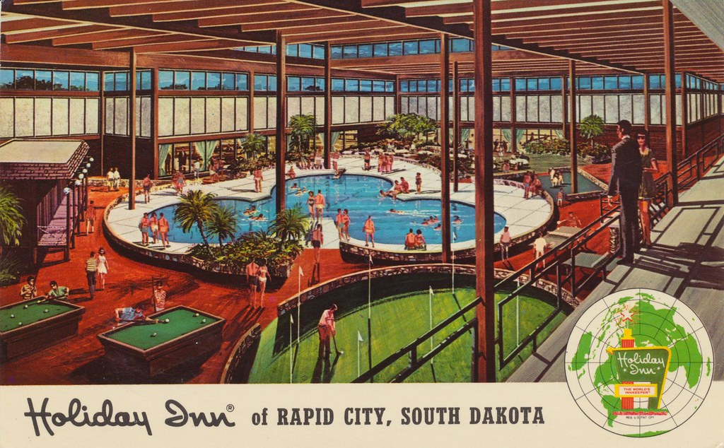 Holiday Inn - Rapid City, South Dakota