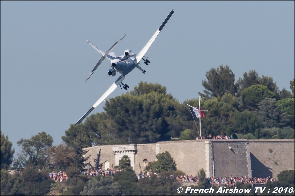 Dassault Falcon 50 , Marine Nationale ,Toulon Airshow 2016 , Meeting Aerien toulon 2016 , lens Canon 