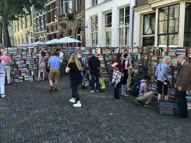 Deventer Boekenmarkt 2016