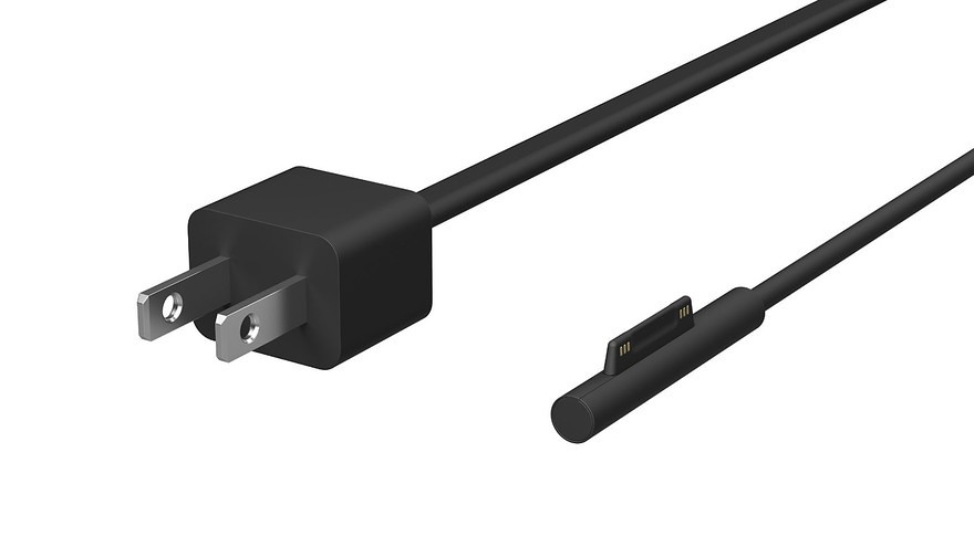 Surface Pro cord overheating recall