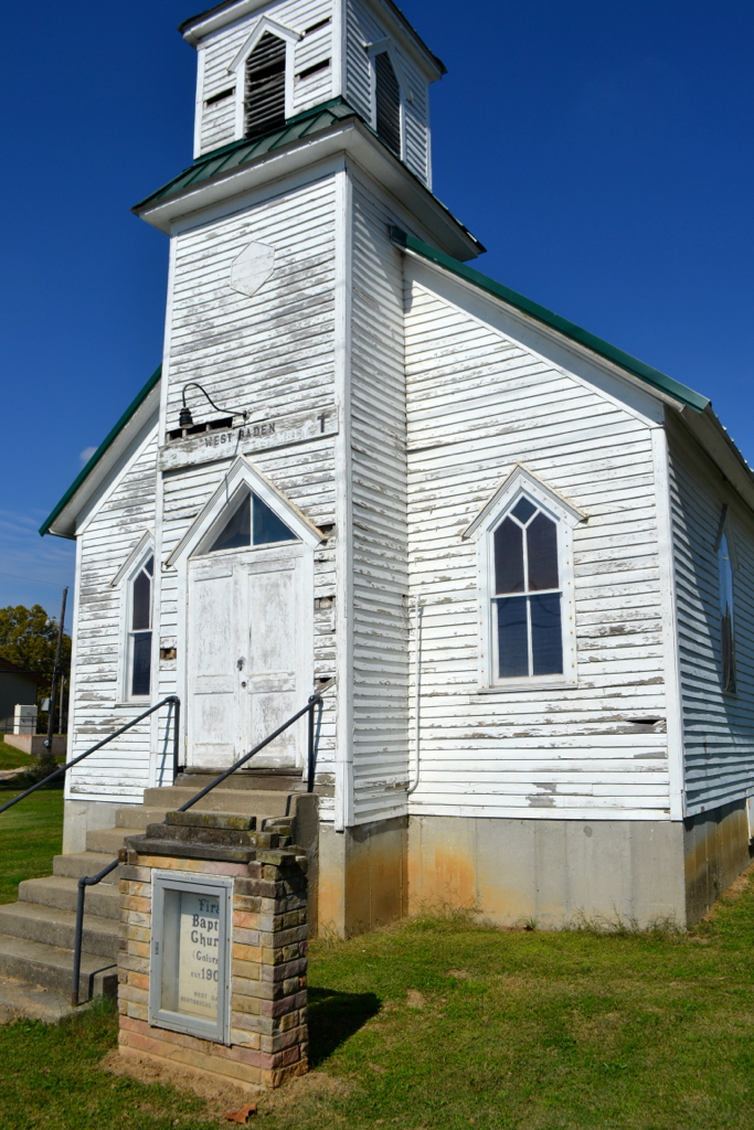 french indiana lick in Churches