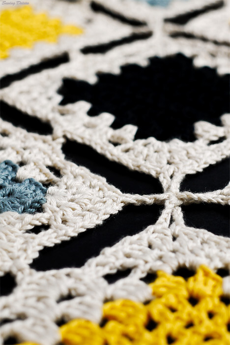 Crochet: Yellow Brick Blanket | Crochet: Yellow Brick Blanke… | Flickr