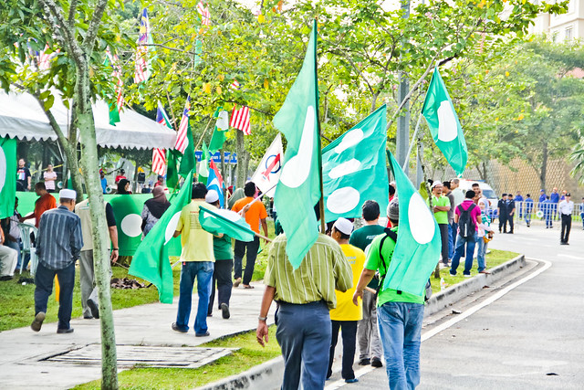 Hari Penamaan Calon Di #P125 #Putrajaya