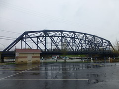 U.S. Route 6 bridge in Vermilion, Ohio