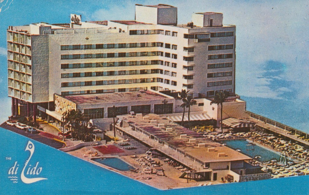 Hotel DiLido - Miami Beach, Florida