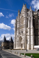 Katedralen i Beauvais
