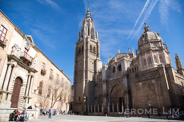 Toledo Cathedral.