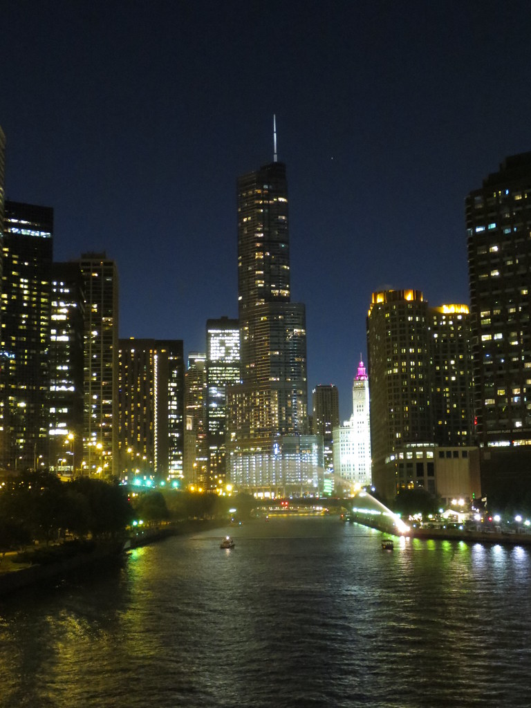 Chicago River | chicago | edward stojakovic | Flickr