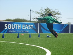 South East Football For Hope Centre