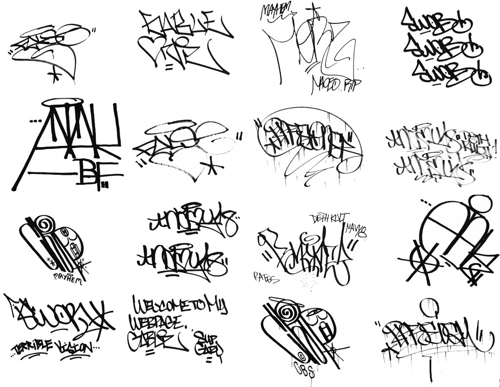 Last call for DKLT handstyles! | We're gearing up for the ne… | Flickr