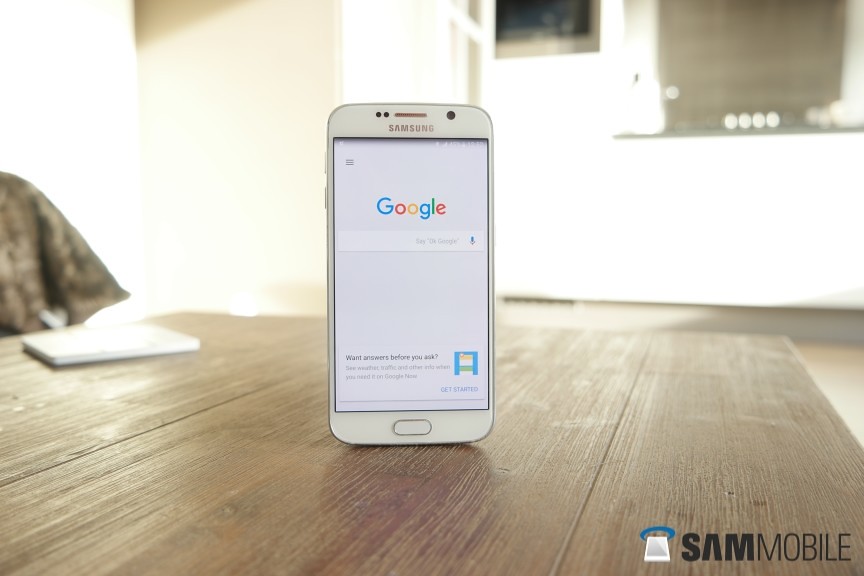 Android Samsung Galaxy S6/S6 Edge details 6.0 Beta map tours