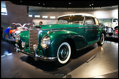 Mercedes Benz 300 1952