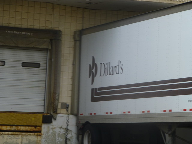 Dillard's Outlet in Euclid, Ohio